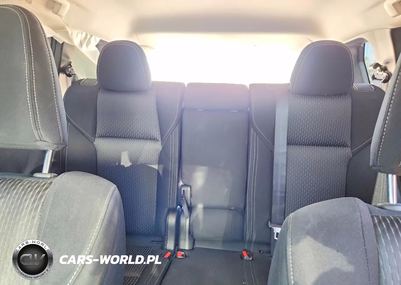 2025 Mitsubishi Outlander Es VIN:JA4J4UA87SZ012613 - 10