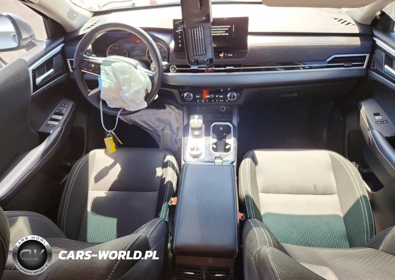 2025 Mitsubishi Outlander Es VIN:JA4J4UA87SZ012613 - 8