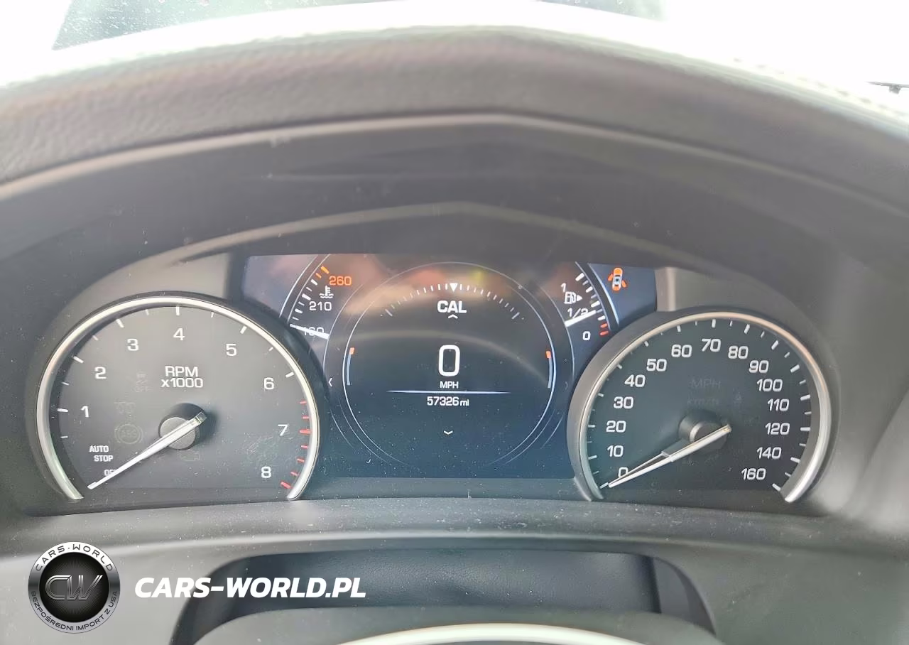 2018 Cadillac Ct6 Luxury VIN:1G6KD5RS8JU100858 - 9