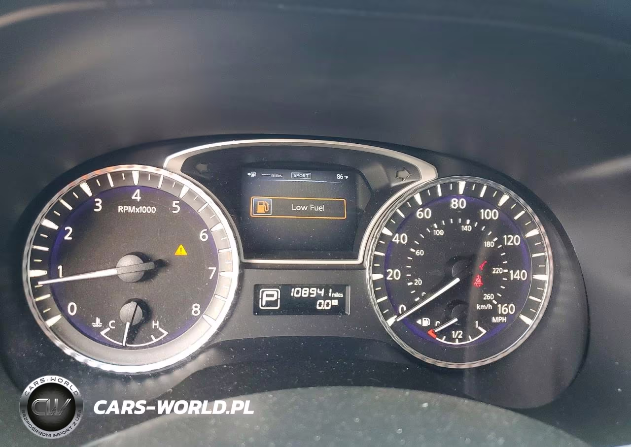 2013 Infiniti Jx35 Base VIN:5N1AL0MM6DC323932 - 9