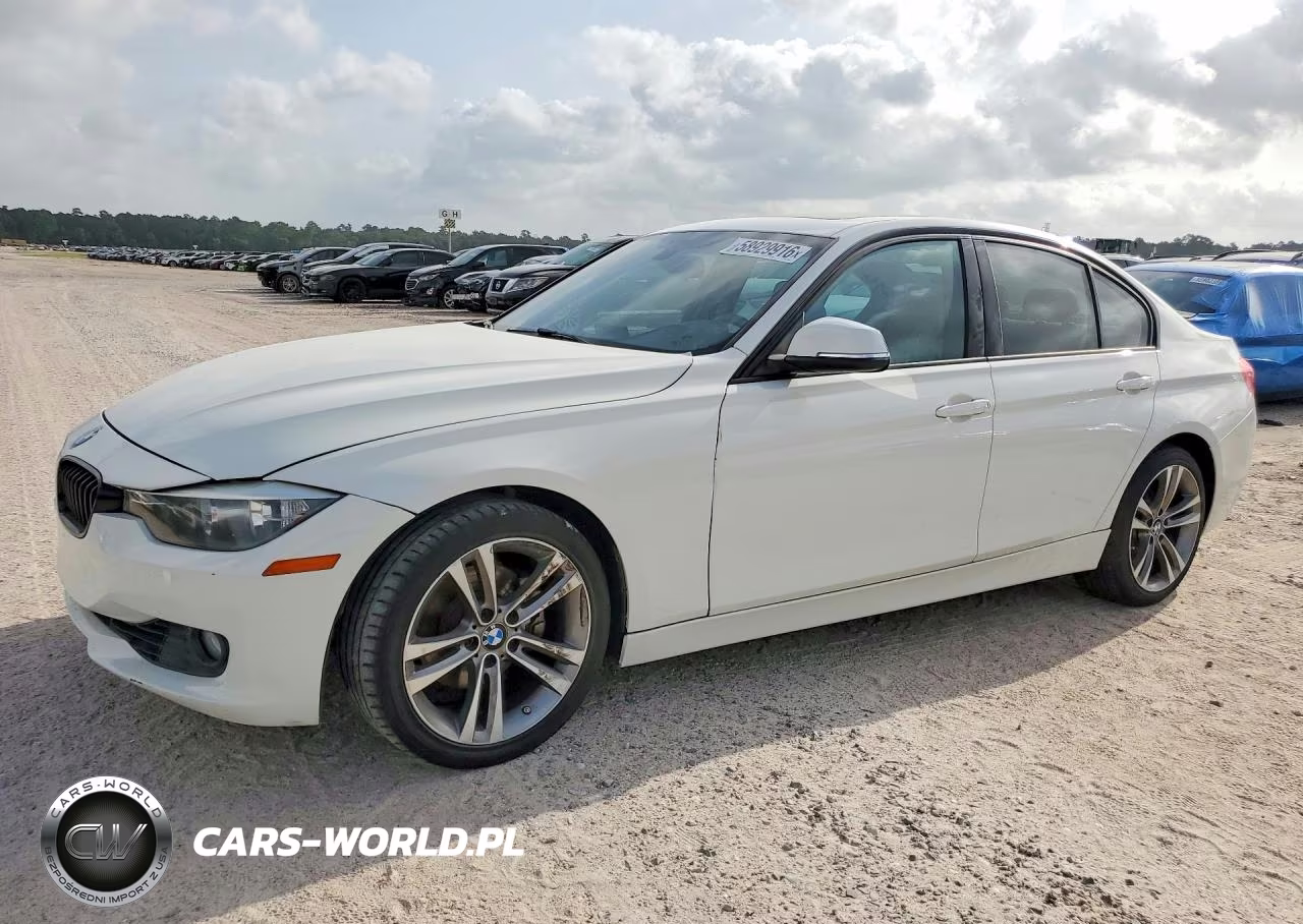 2016 BMW 328 I Sulev – zdjęcie 1 z 12