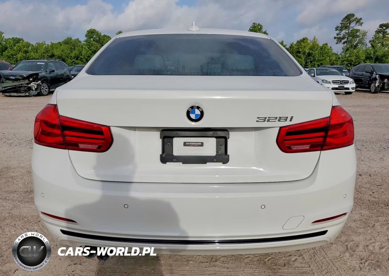 2016 BMW 328 I Sulev VIN:WBA8E9C58GK648942 - 6