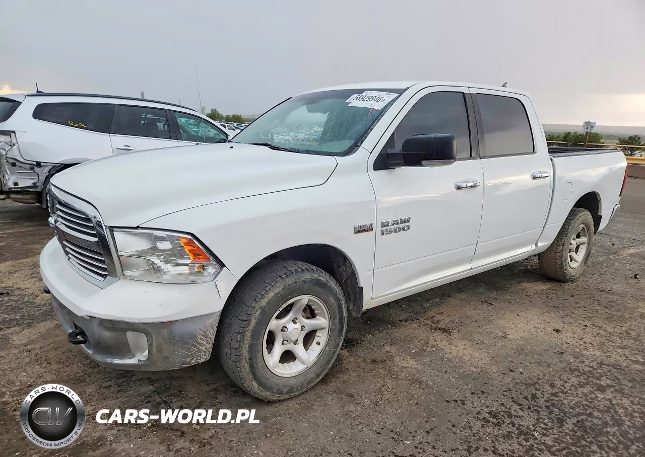 2013 Ram 1500 Slt