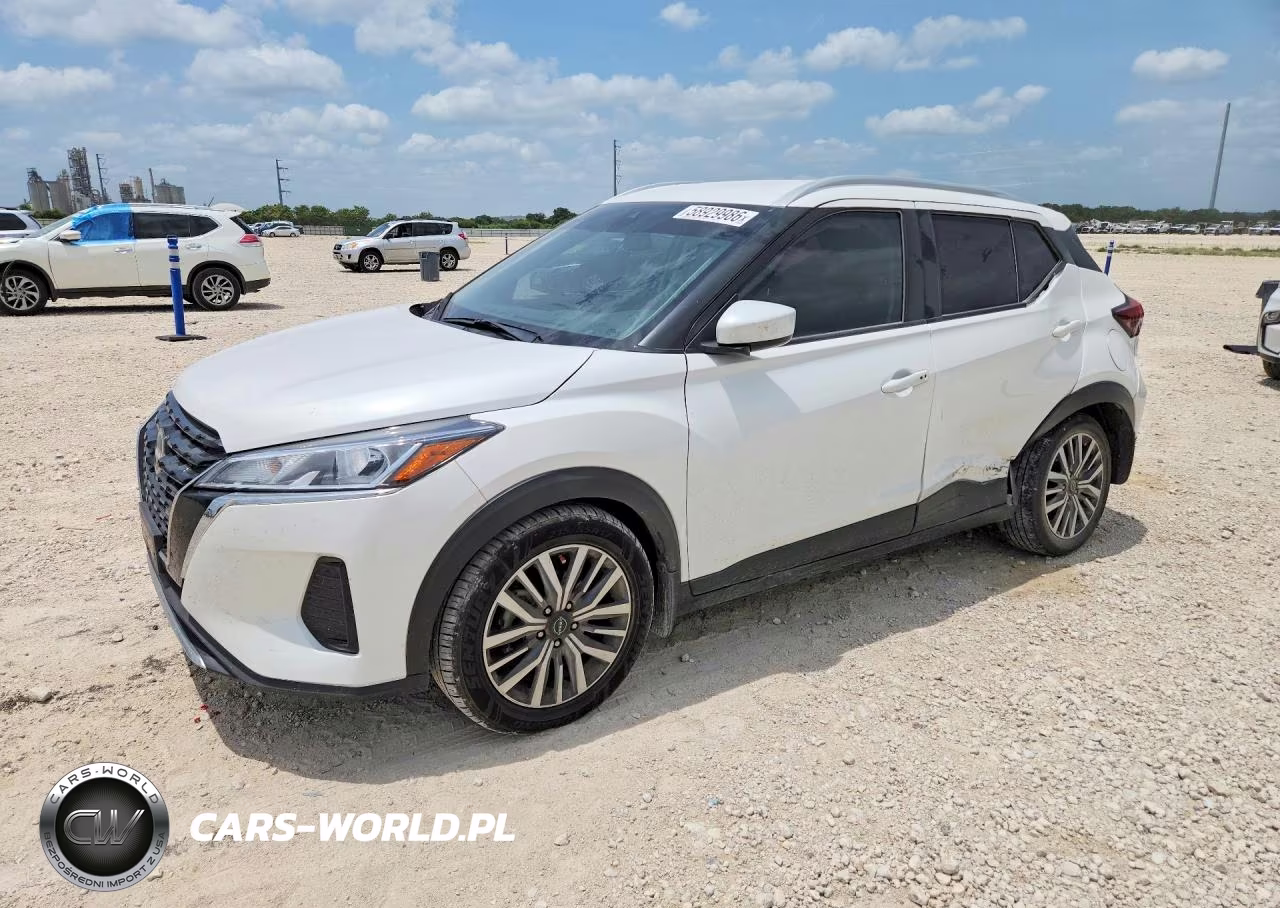 2024 Nissan Kicks Sv – zdjęcie 1 z 13