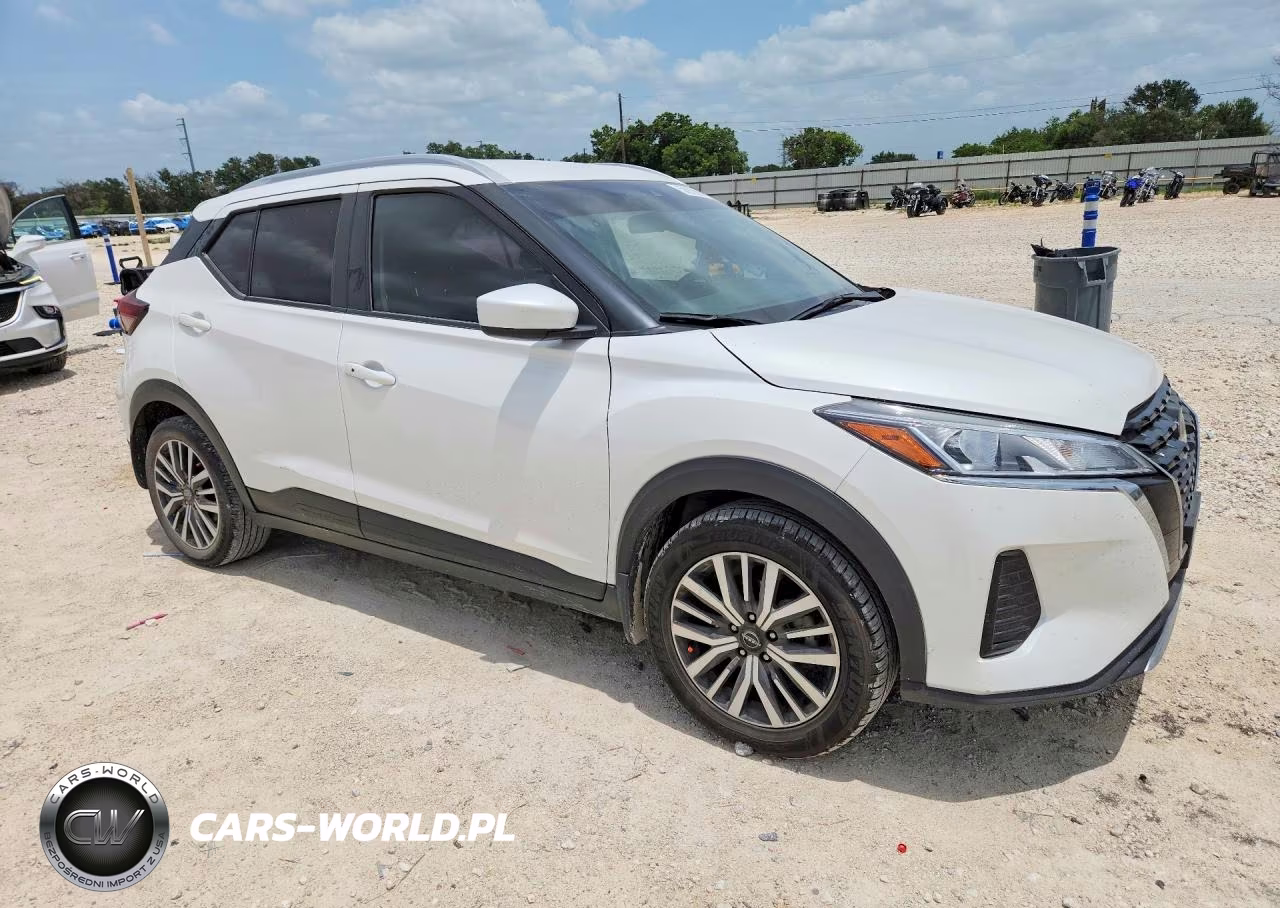 2024 Nissan Kicks Sv VIN:3N1CP5CVXRL493797 - 4