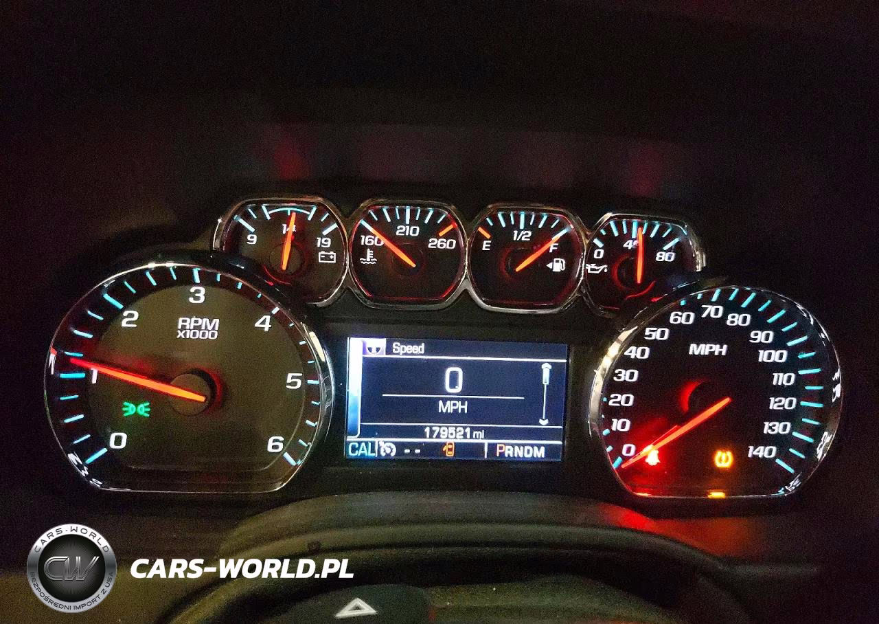 2015 Chevrolet Tahoe K1500 Lt VIN:1GNSKBKC3FR630113 - 9