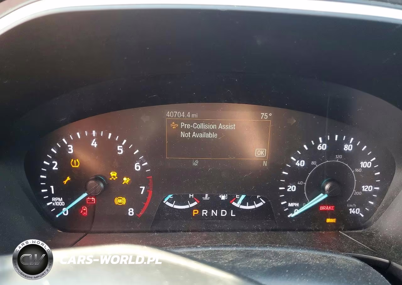 2020 Ford Escape Sel VIN:1FMCU9H63LUB26330 - 9