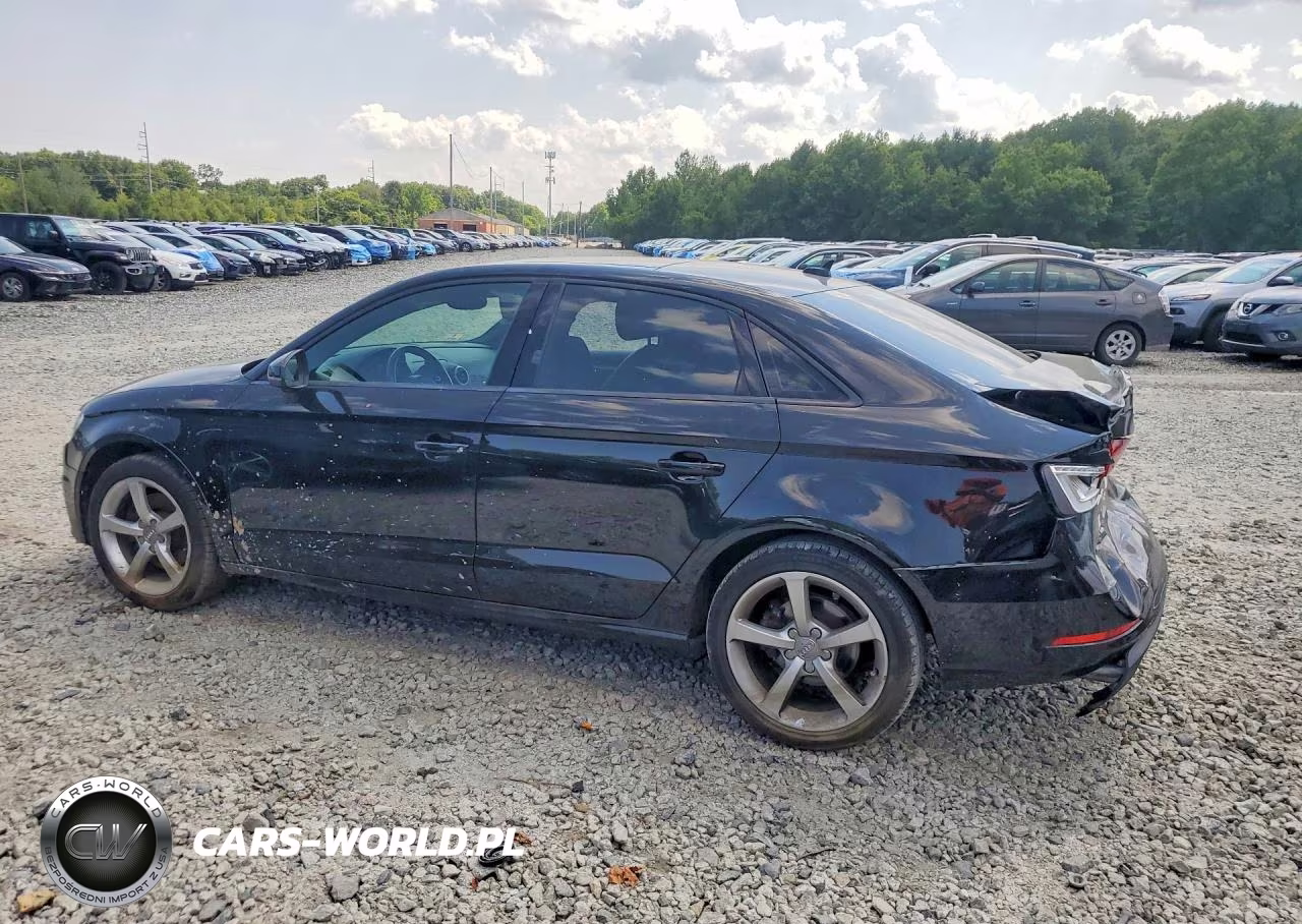 2015 Audi A3 Premium VIN:WAUBFGFF2F1046778 - 2