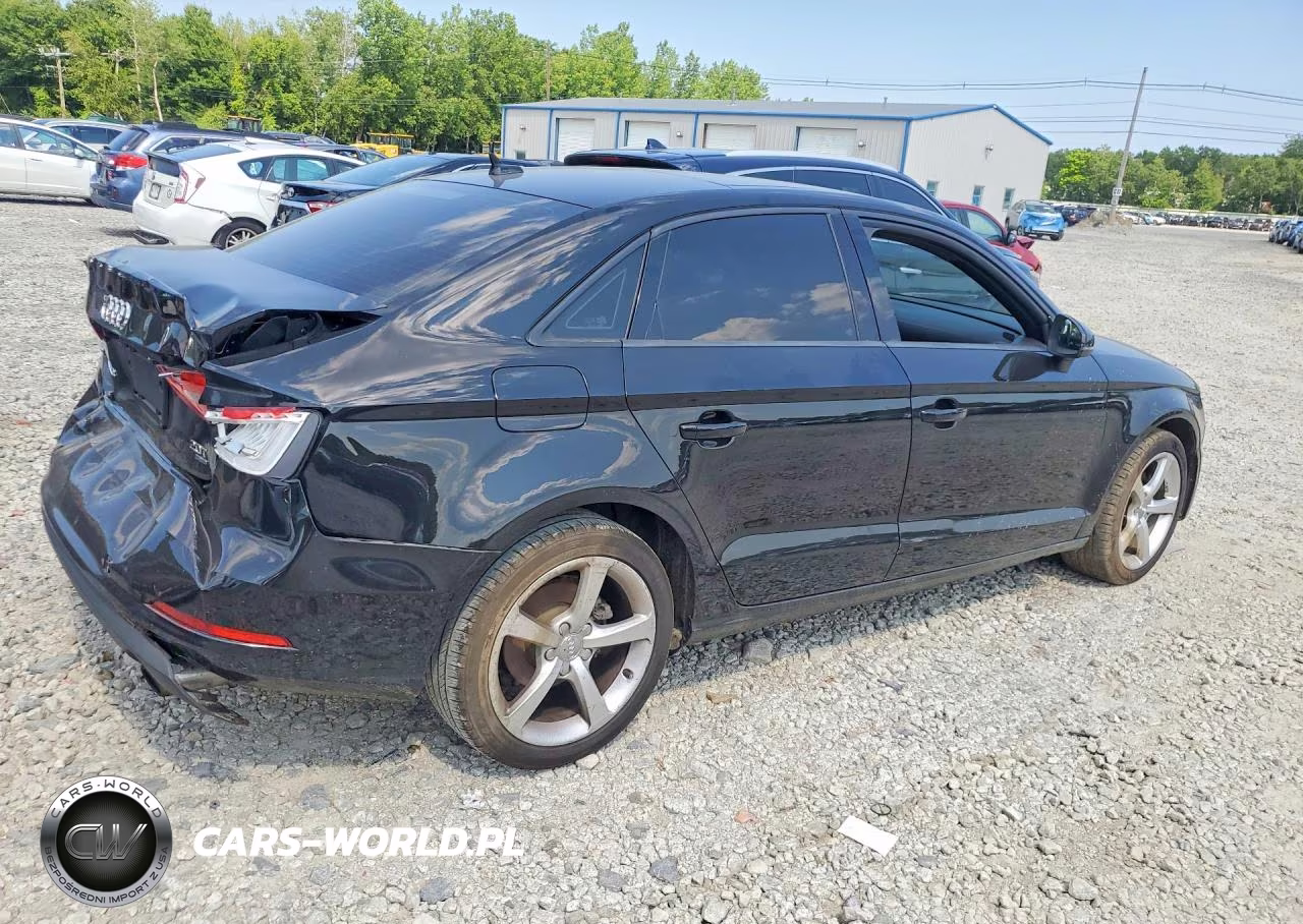 2015 Audi A3 Premium VIN:WAUBFGFF2F1046778 - 3
