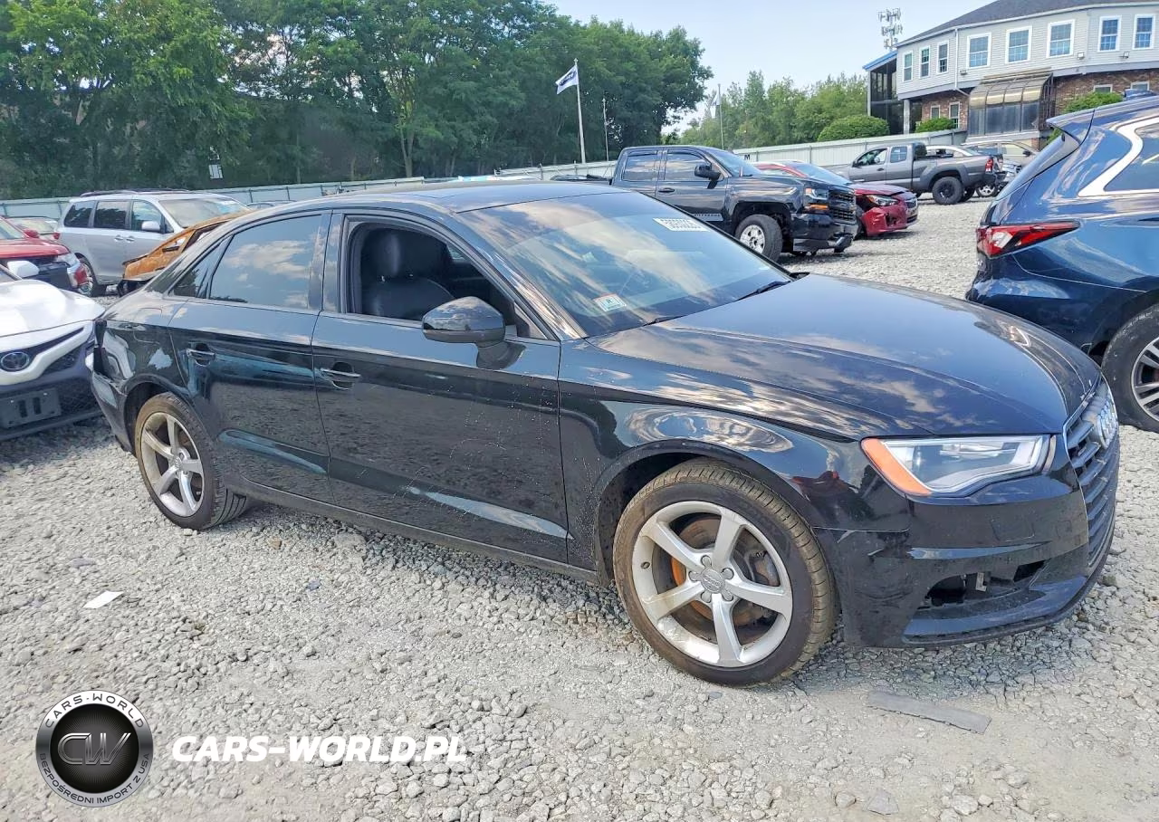 2015 Audi A3 Premium VIN:WAUBFGFF2F1046778 - 4