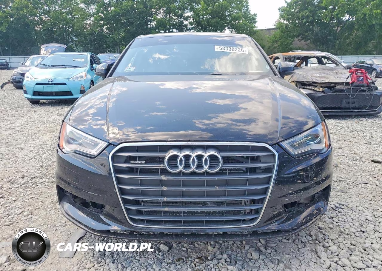 2015 Audi A3 Premium VIN:WAUBFGFF2F1046778 - 5