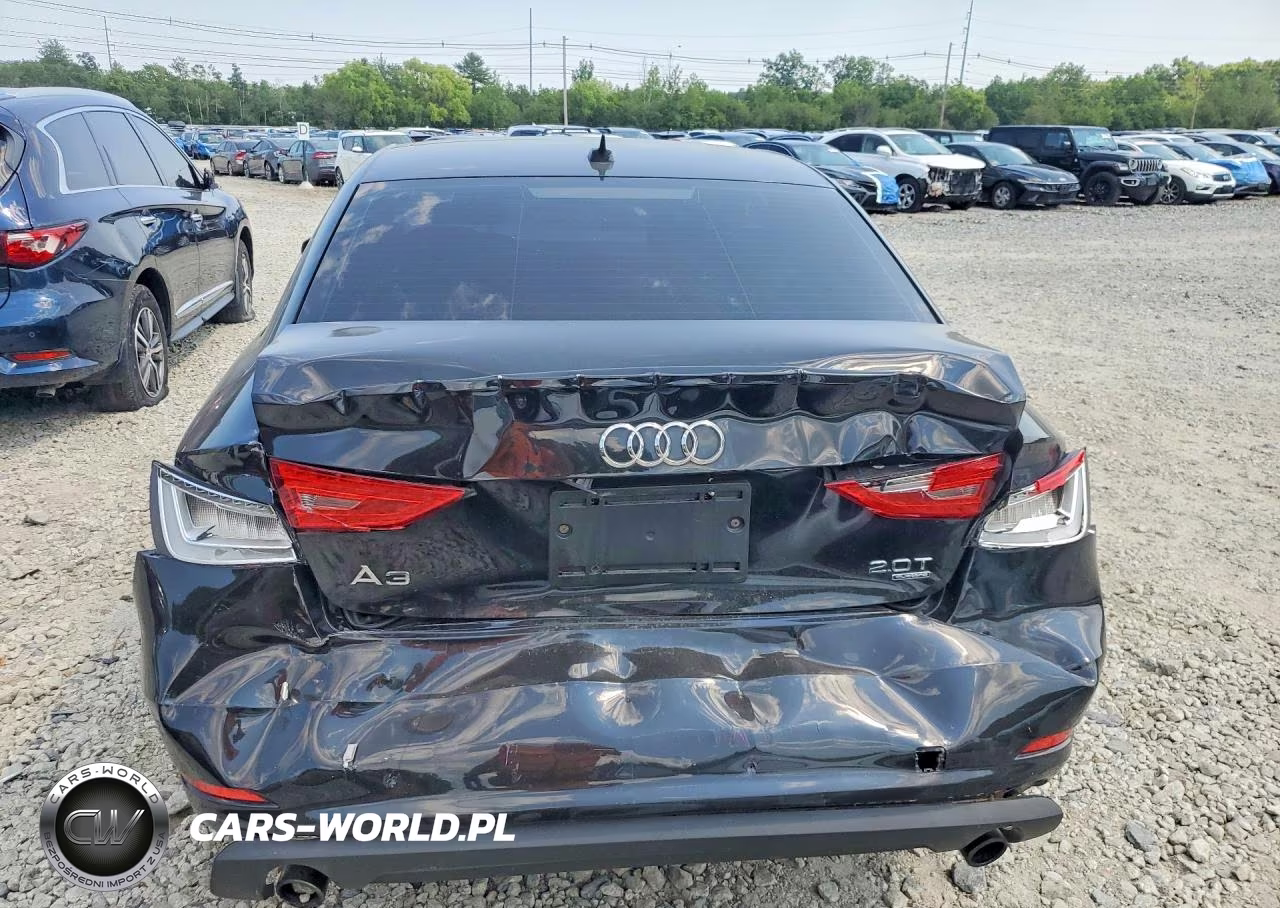 2015 Audi A3 Premium VIN:WAUBFGFF2F1046778 - 6