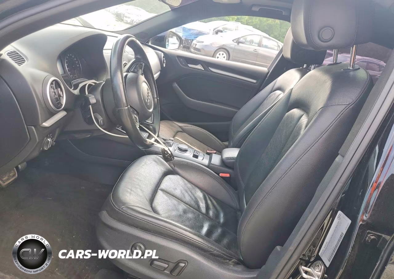 2015 Audi A3 Premium VIN:WAUBFGFF2F1046778 - 7