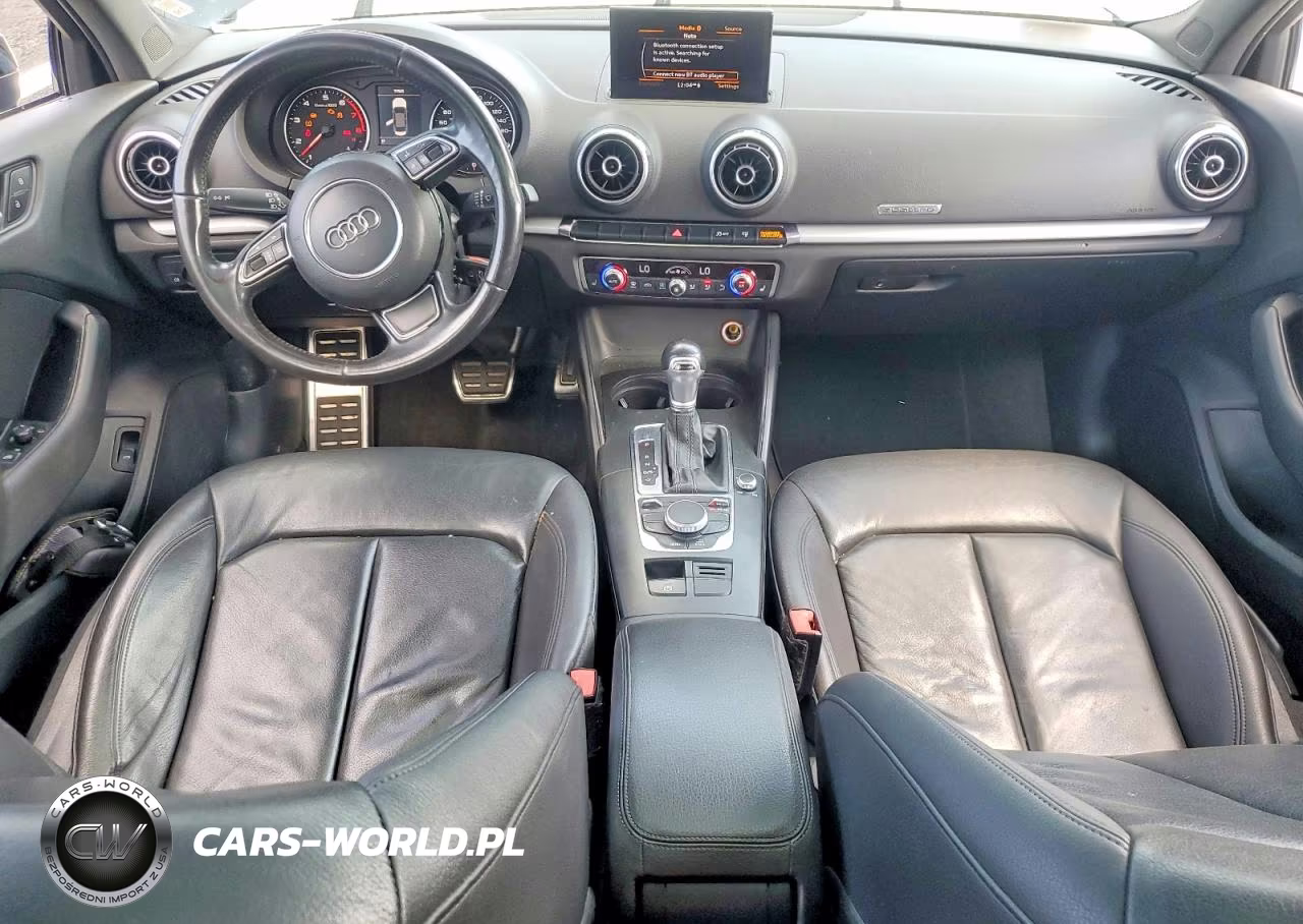 2015 Audi A3 Premium VIN:WAUBFGFF2F1046778 - 8