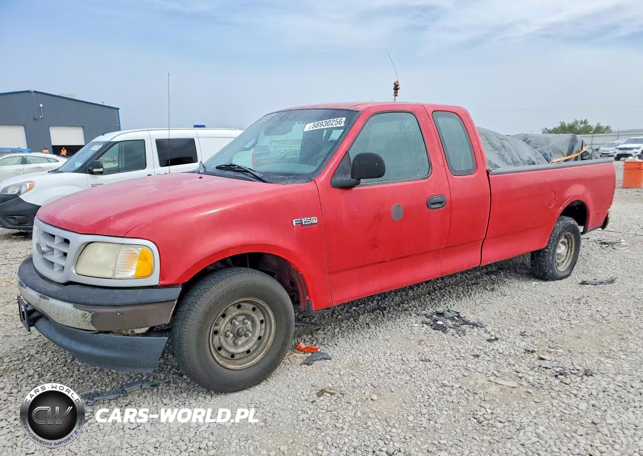 1999 Ford F-150