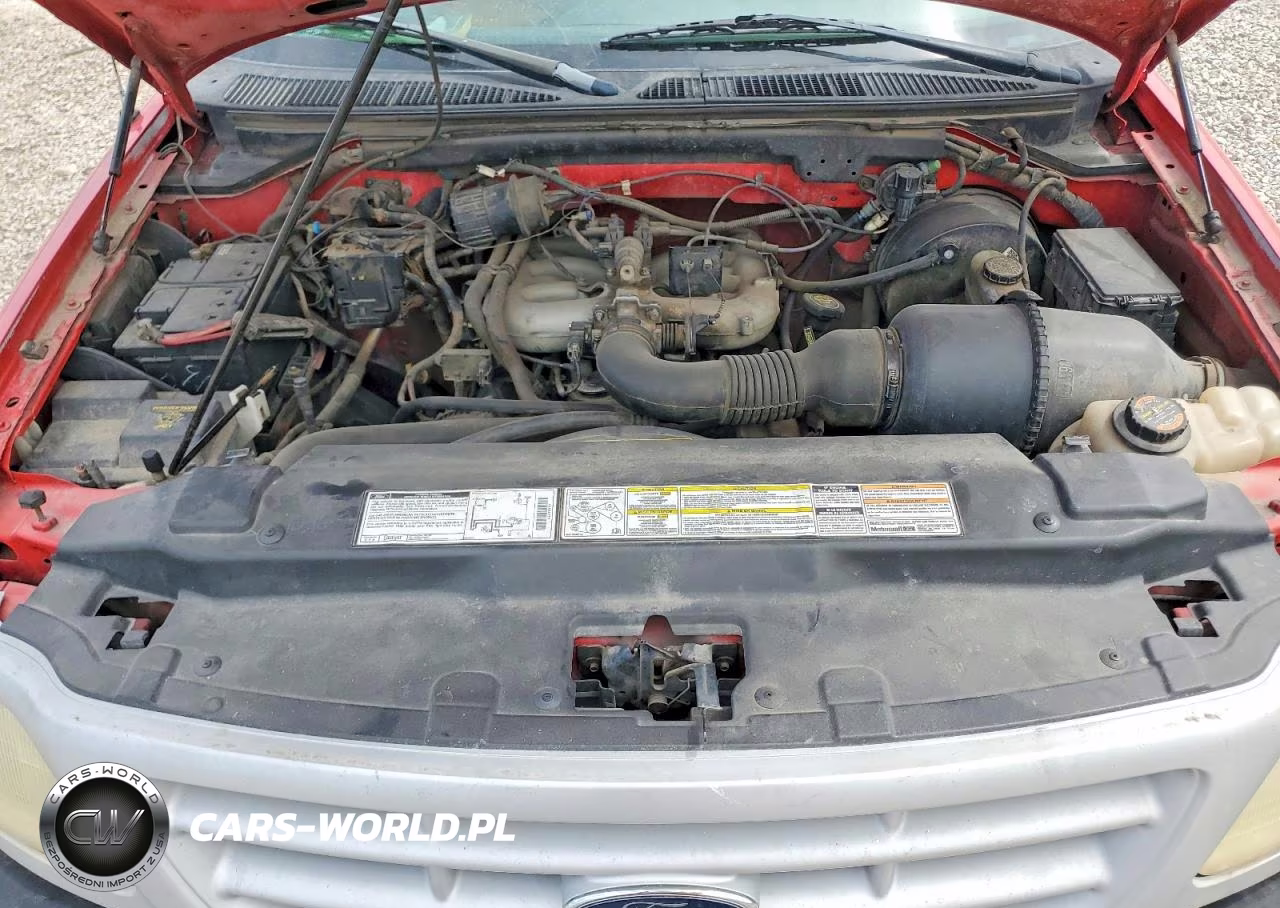 1999 Ford F-150 VIN:1FTZX1724XNC04670 - 11
