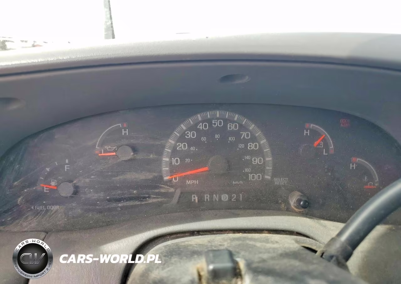 1999 Ford F-150 VIN:1FTZX1724XNC04670 - 9