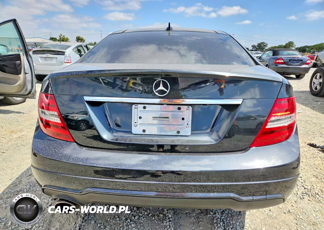 2013 Mercedes-Benz C 250 VIN:WDDGJ4HB9DF980409 - 6