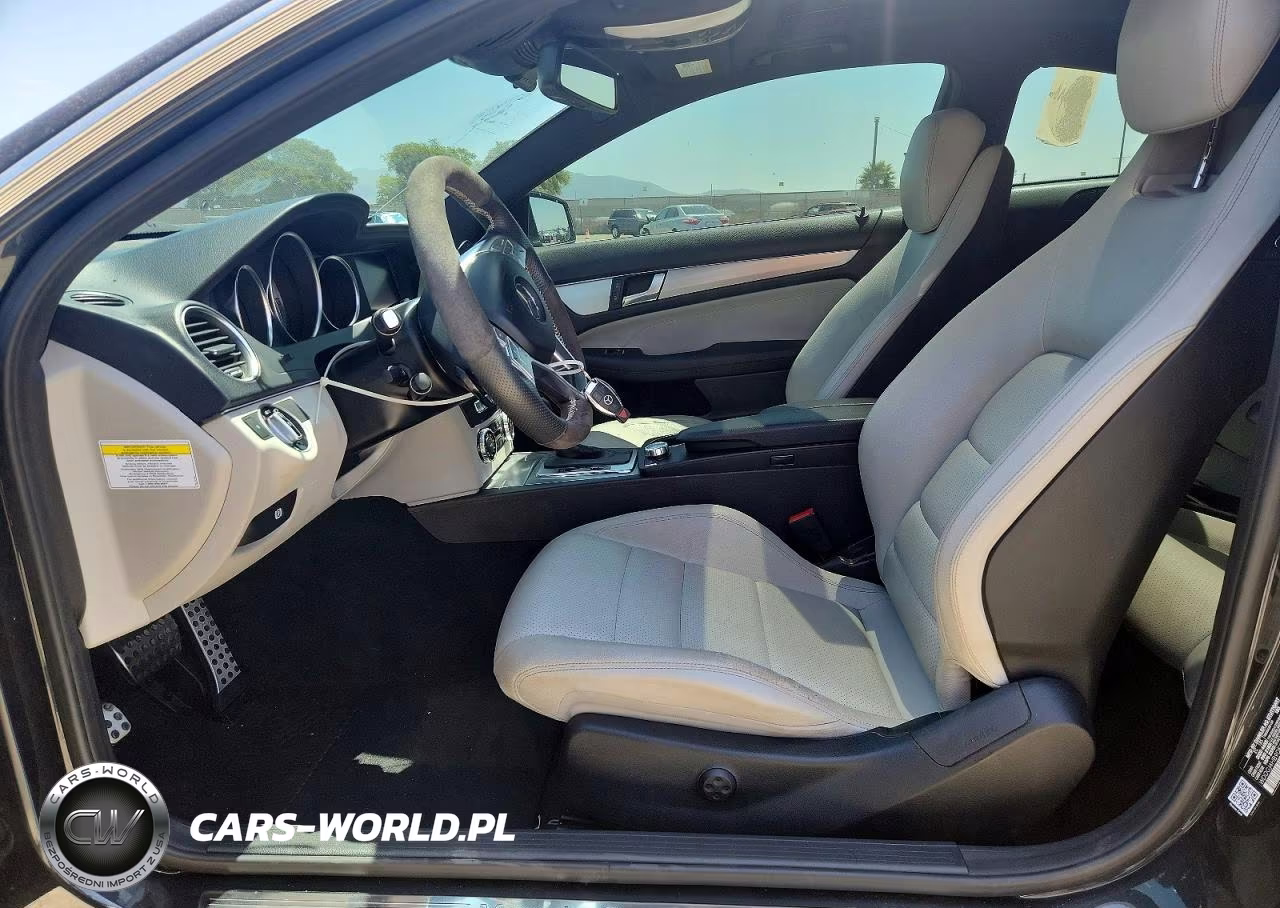 2013 Mercedes-Benz C 250 VIN:WDDGJ4HB9DF980409 - 7