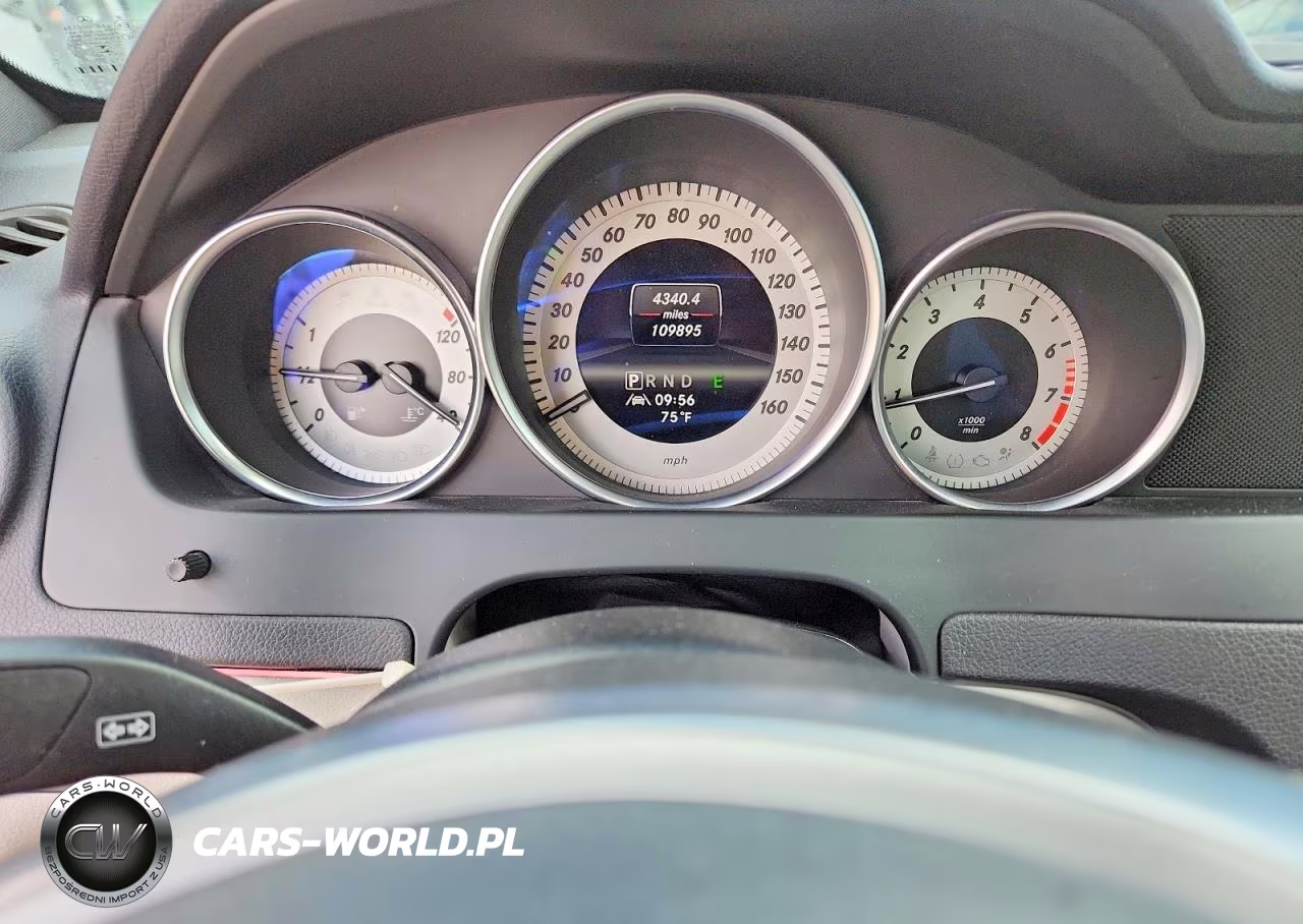 2013 Mercedes-Benz C 250 VIN:WDDGJ4HB9DF980409 - 9