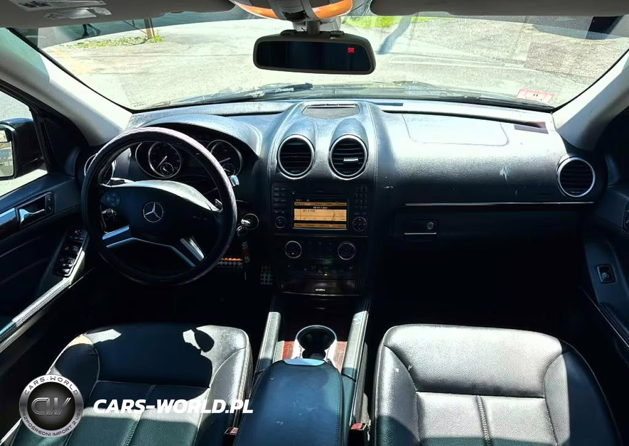2012 Mercedes-Benz Gl 450 4Matic VIN:4JGBF7BE0CA794761 - 6