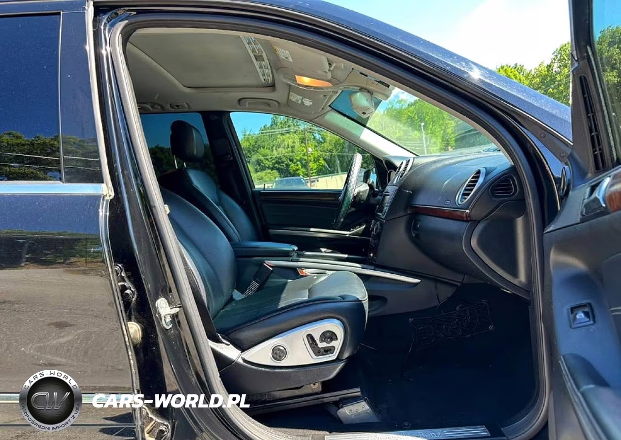 2012 Mercedes-Benz Gl 450 4Matic VIN:4JGBF7BE0CA794761 - 7