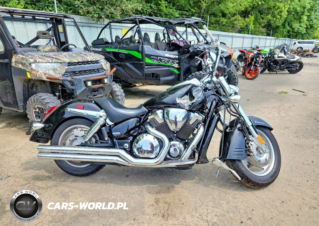2007 Honda Vtx1800 T2