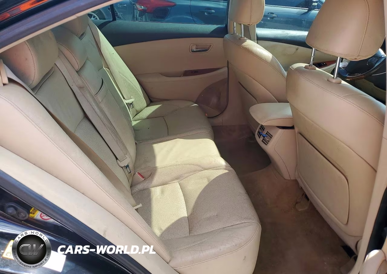 2010 Lexus Es 350 VIN:JTHBK1EG3A2394239 - 10