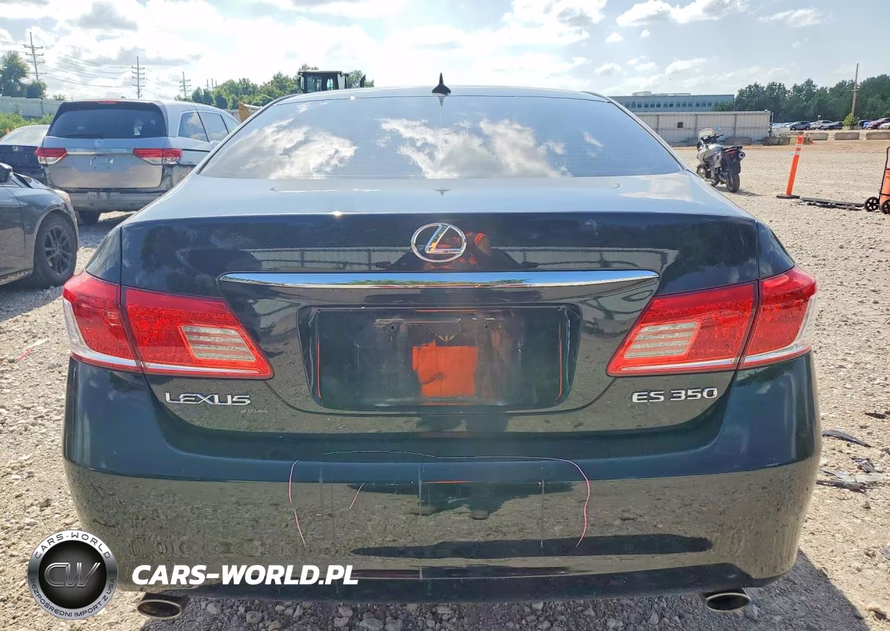2010 Lexus Es 350 VIN:JTHBK1EG3A2394239 - 6