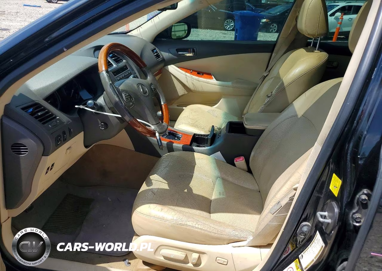 2010 Lexus Es 350 VIN:JTHBK1EG3A2394239 - 7