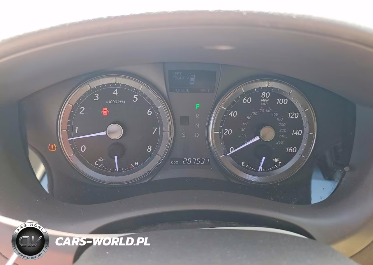 2010 Lexus Es 350 VIN:JTHBK1EG3A2394239 - 9