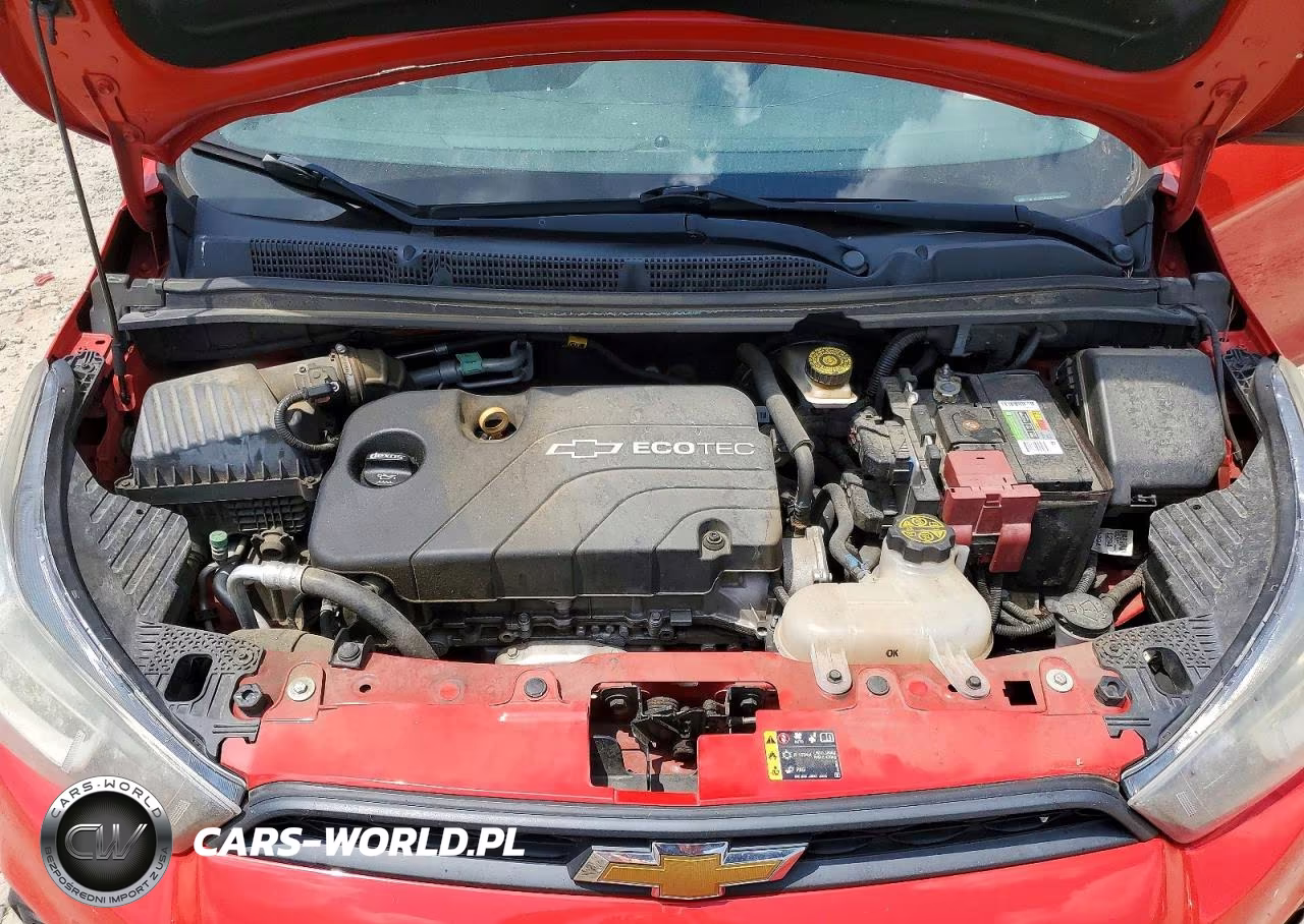 2018 Chevrolet Spark Ls VIN:KL8CB6SA2JC452850 - 11