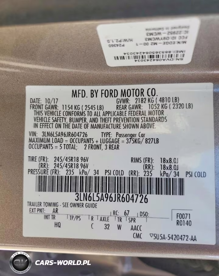 2018 Lincoln Mkz Premiere VIN:3LN6L5A96JR604726 - 12
