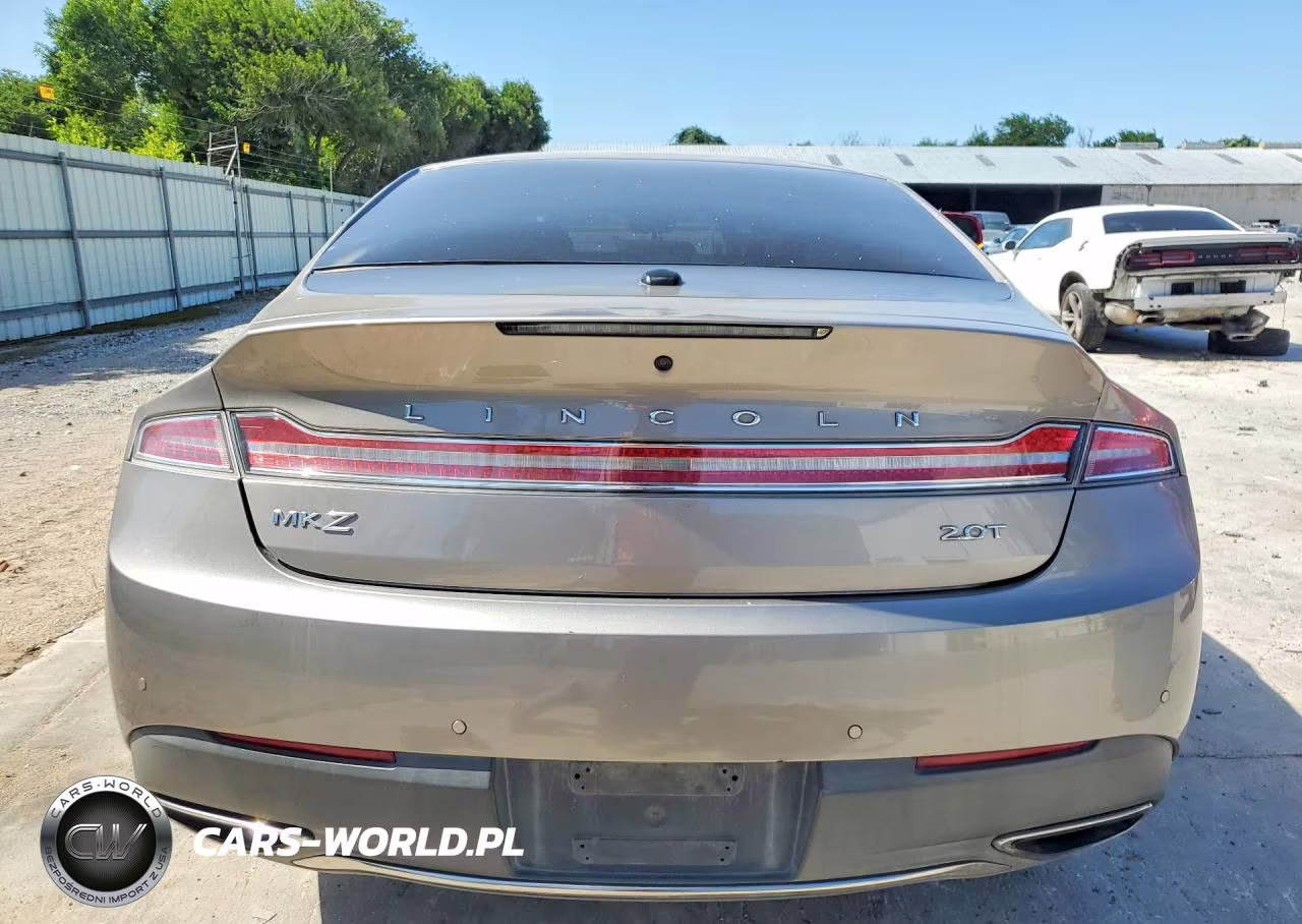 2018 Lincoln Mkz Premiere VIN:3LN6L5A96JR604726 - 6