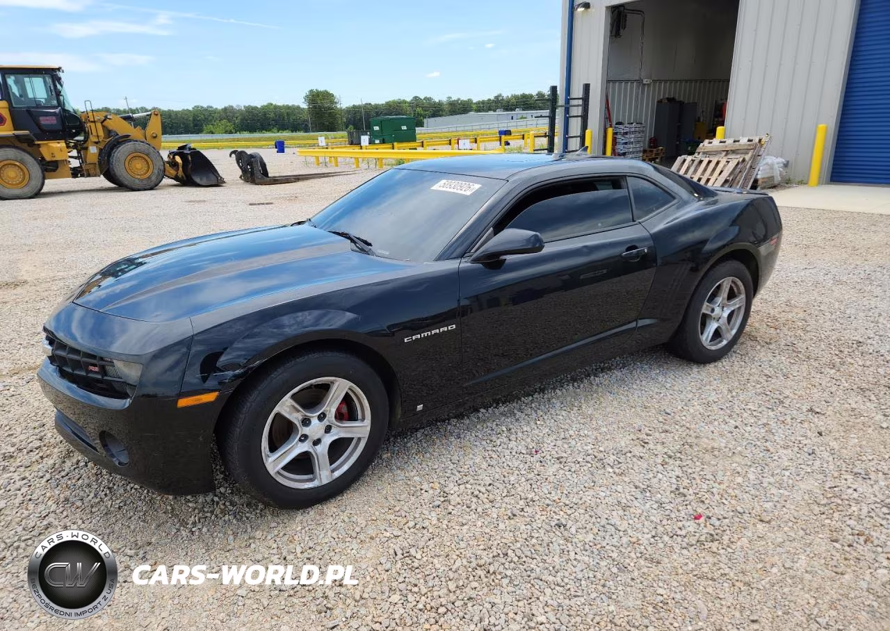 2010 Chevrolet Camaro Lt