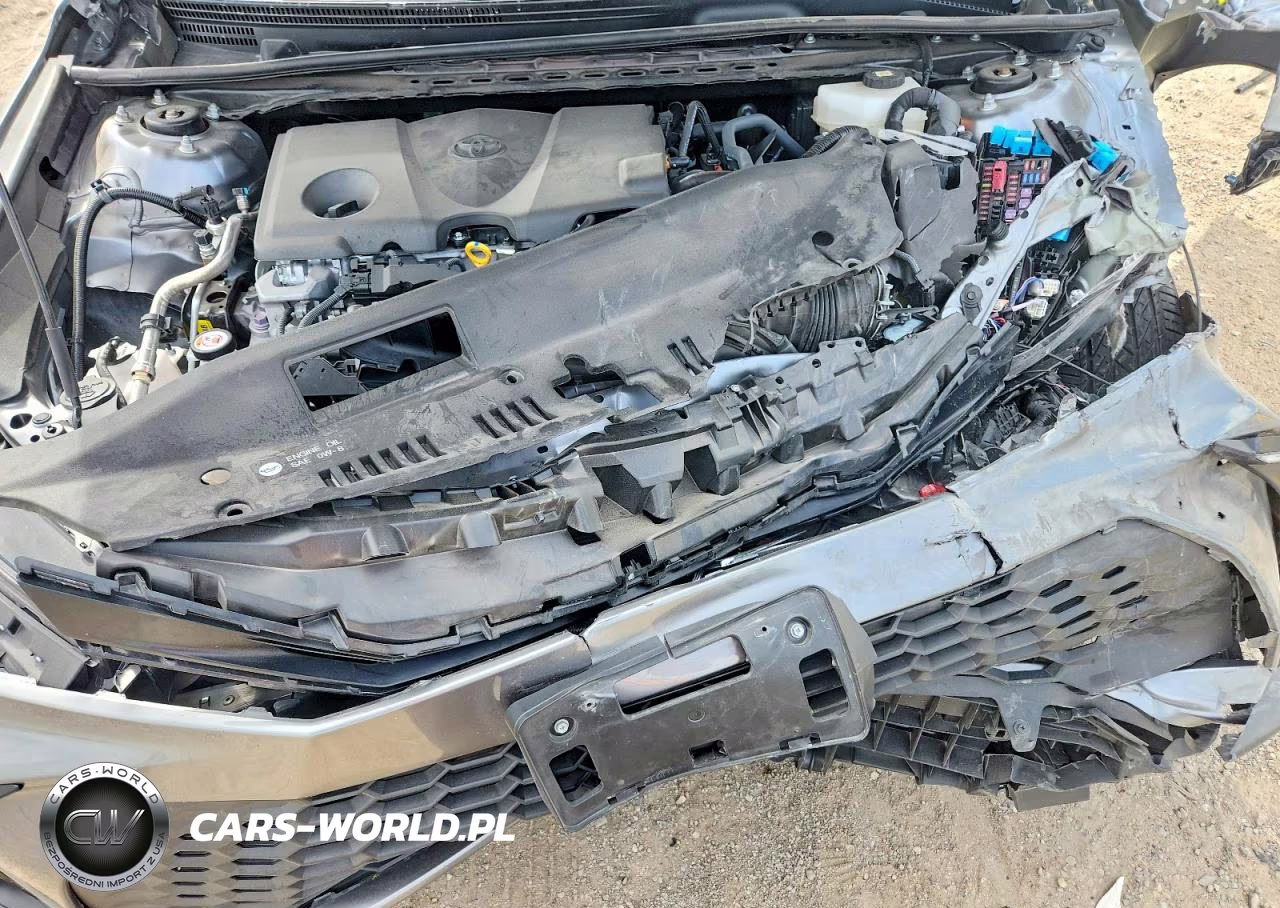 2025 Toyota Camry Le VIN:4T1DAACKXSU635199 - 11