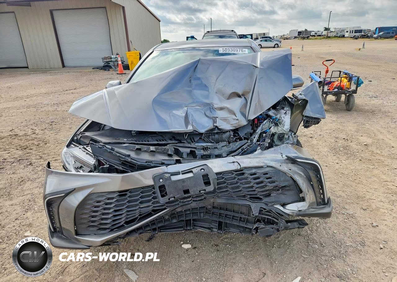 2025 Toyota Camry Le VIN:4T1DAACKXSU635199 - 5