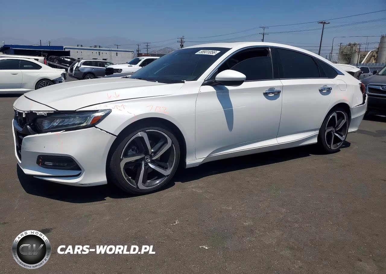 2019 Honda Accord Sport – zdjęcie 1 z 12