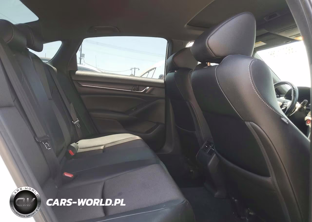 2019 Honda Accord Sport VIN:1HGCV2F35KA023641 - 10