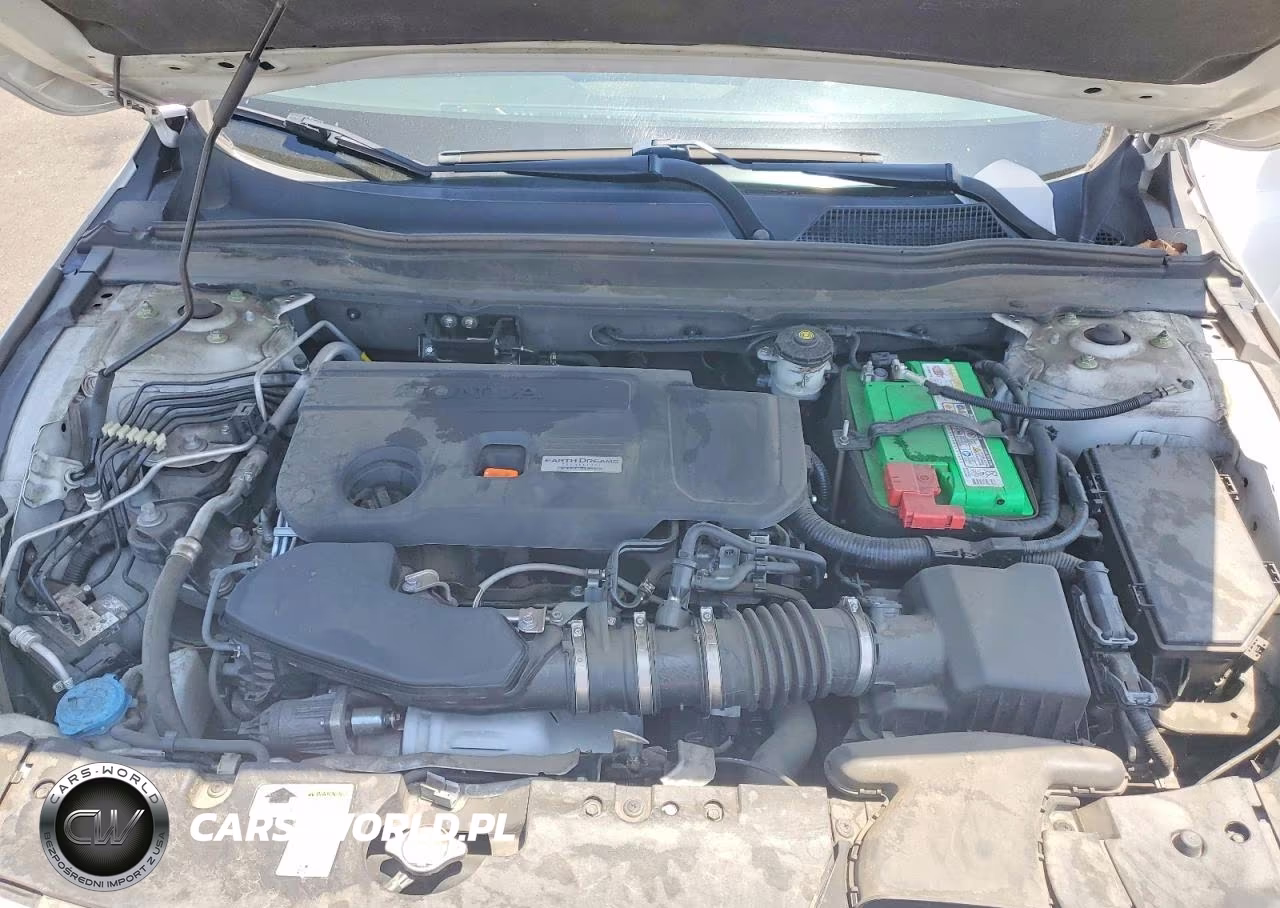 2019 Honda Accord Sport VIN:1HGCV2F35KA023641 - 11