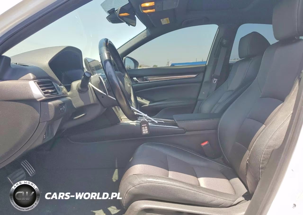 2019 Honda Accord Sport VIN:1HGCV2F35KA023641 - 7