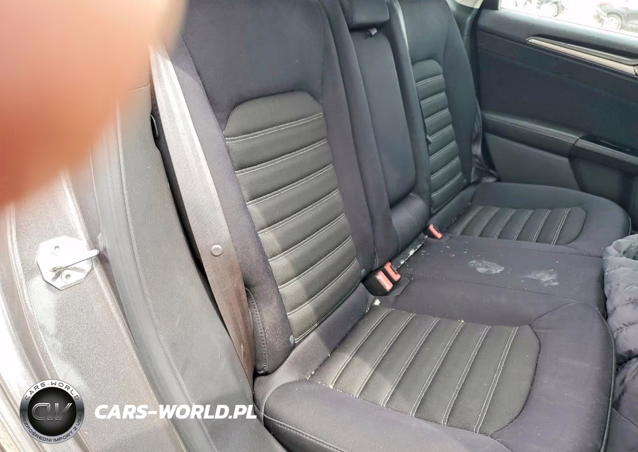 2014 Ford Fusion Se VIN:1FA6P0HD1E5364005 - 10