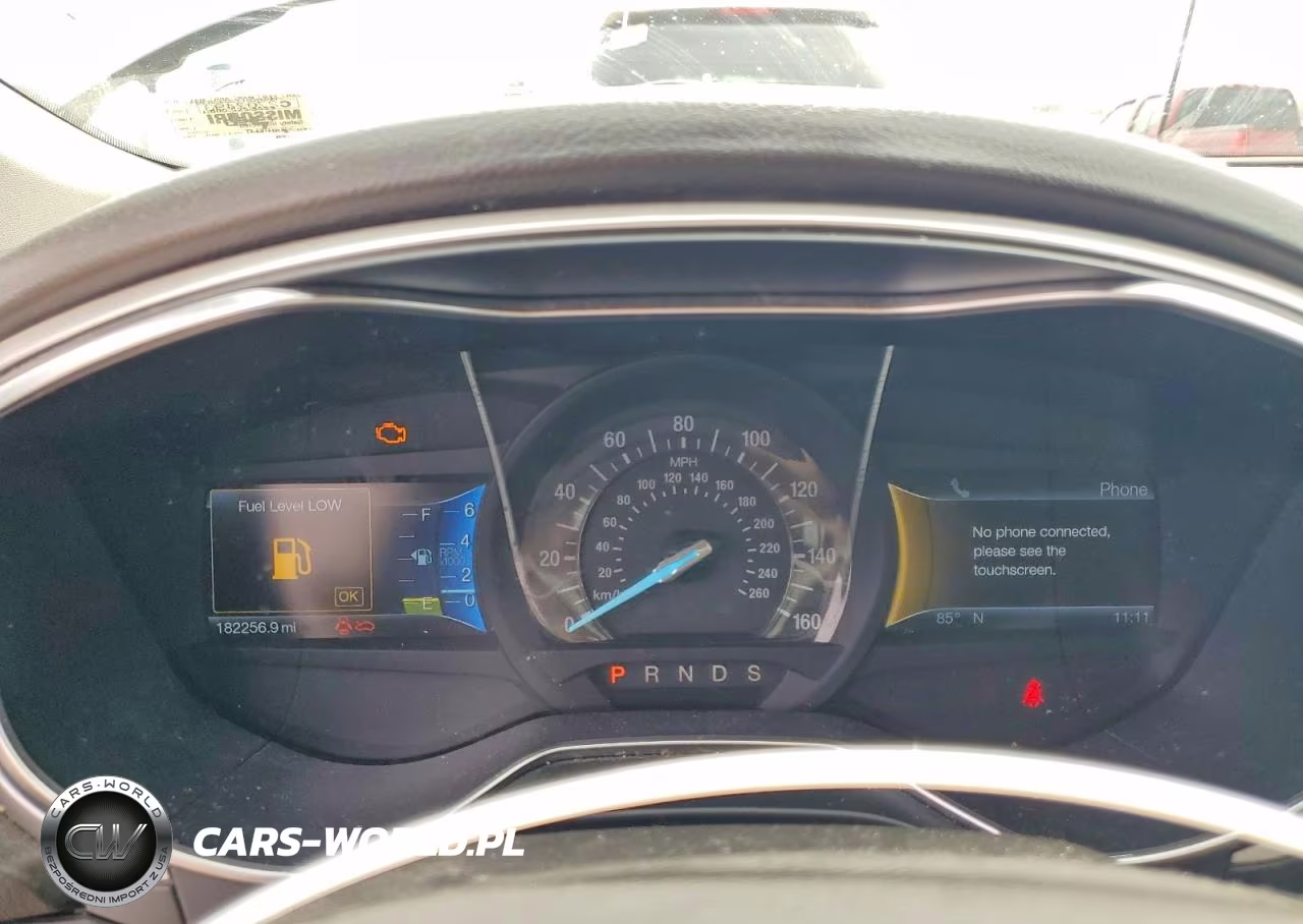 2014 Ford Fusion Se VIN:1FA6P0HD1E5364005 - 9