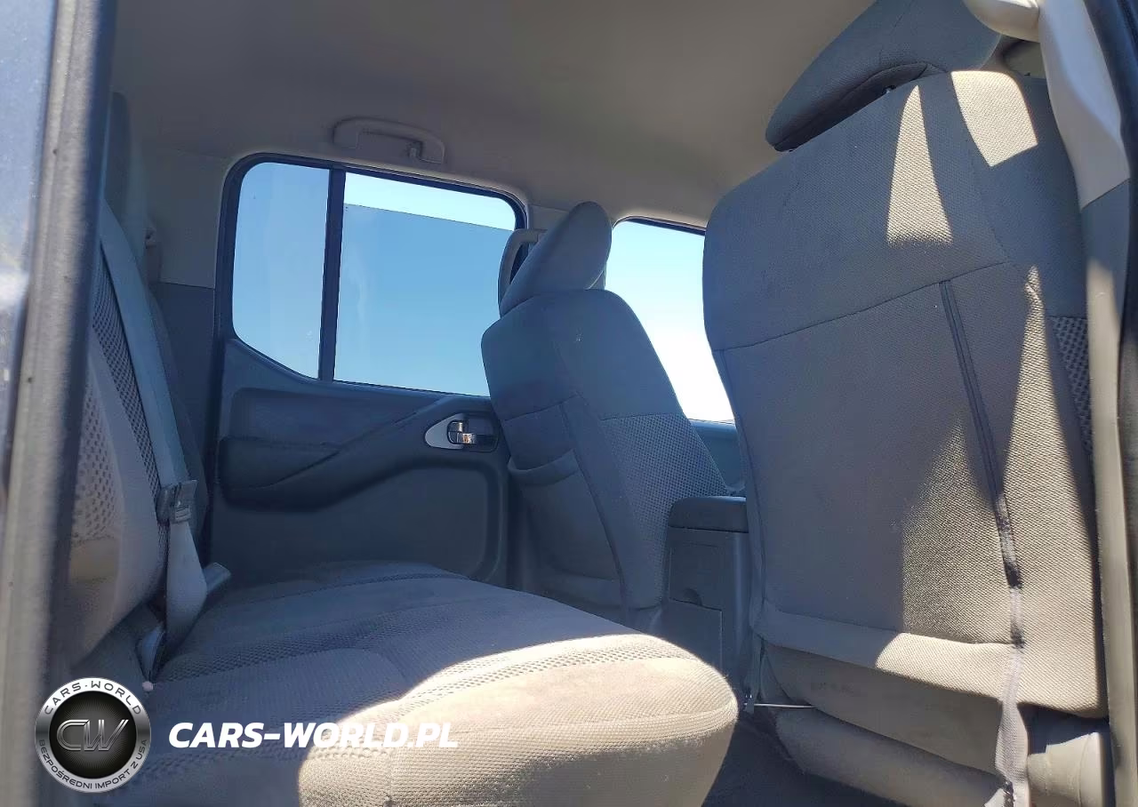 2020 Nissan Frontier Sv VIN:1N6ED0EBXLN709950 - 10