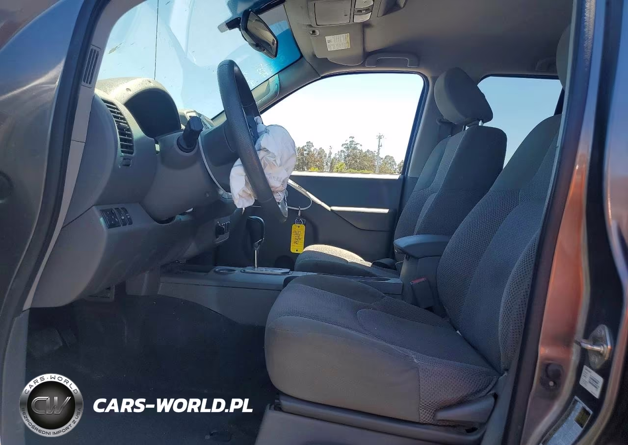 2020 Nissan Frontier Sv VIN:1N6ED0EBXLN709950 - 7