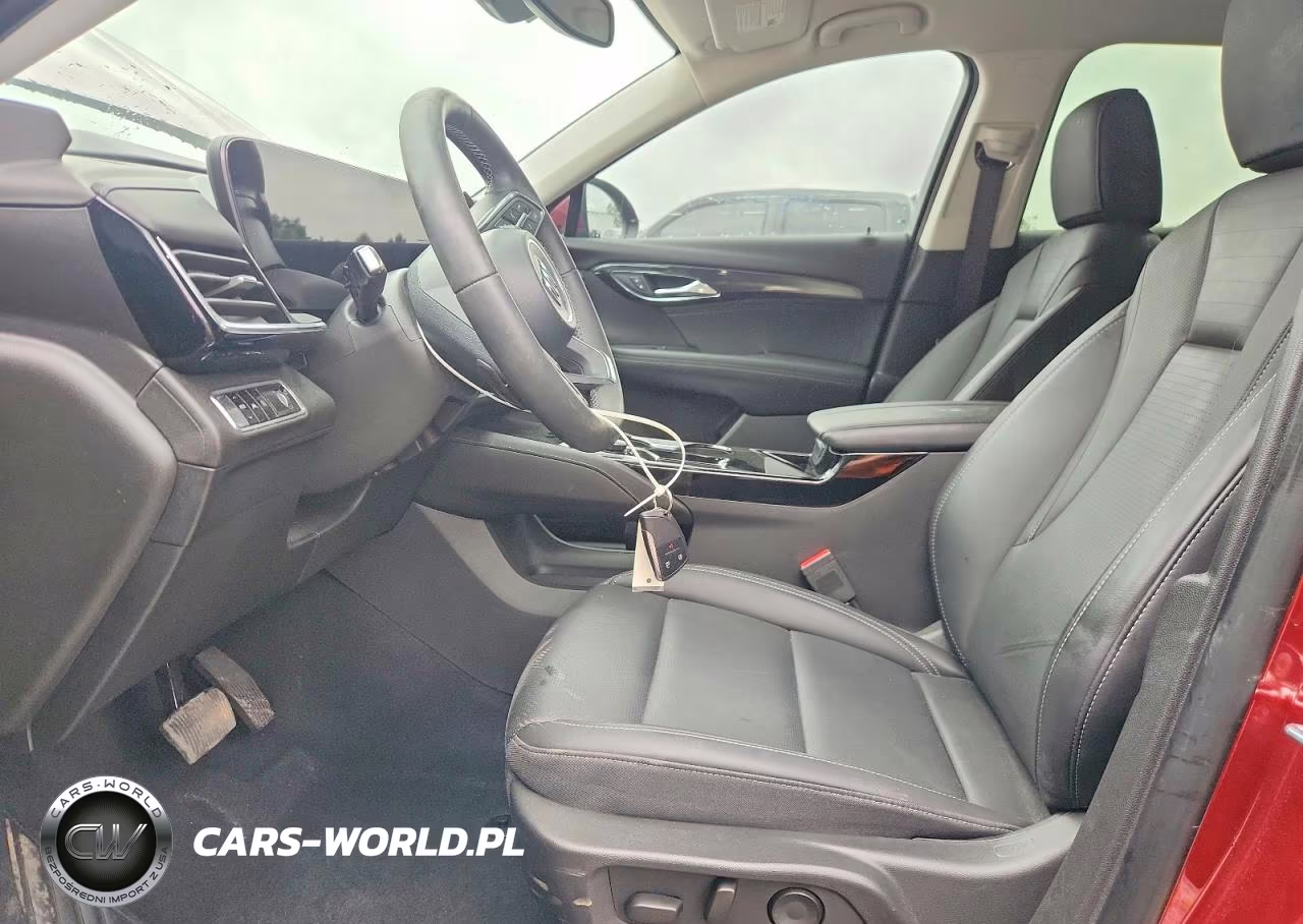 2024 Buick Envision Preferred VIN:LRBFZME47RD022102 - 7
