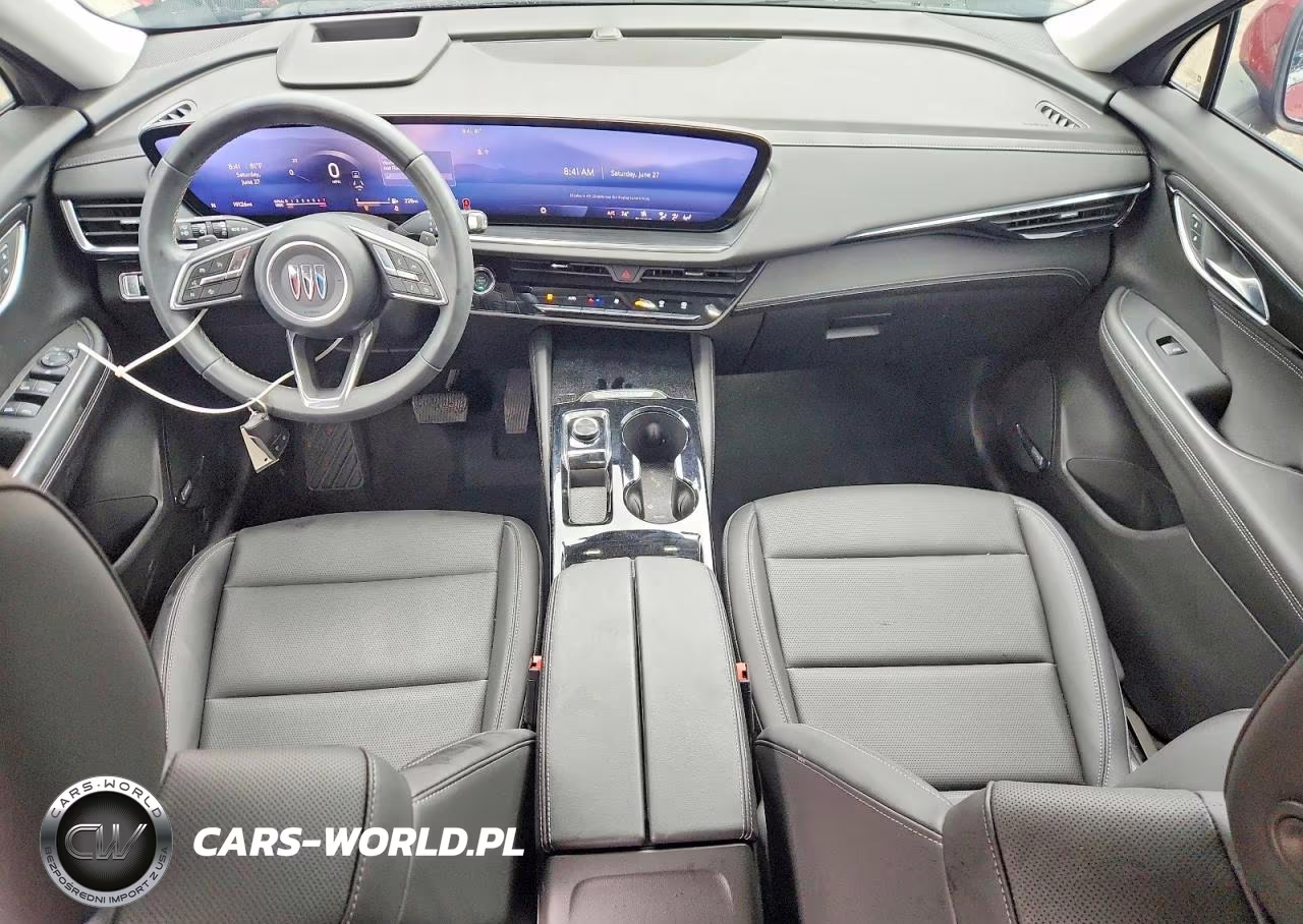 2024 Buick Envision Preferred VIN:LRBFZME47RD022102 - 8