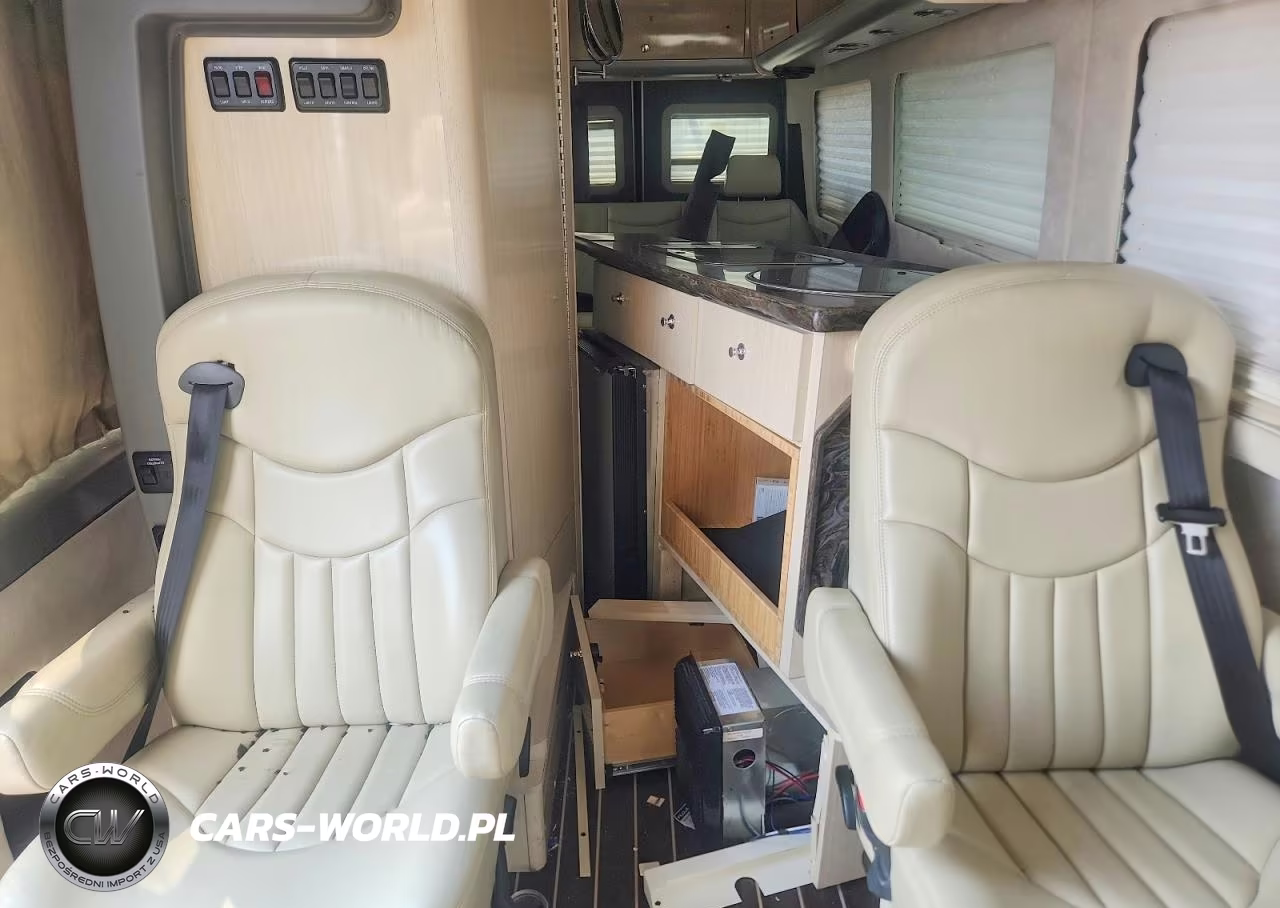2014 Mercedes-Benz Sprinter 3500 Rv VIN:WD3PF4CD2E5870095 - 6