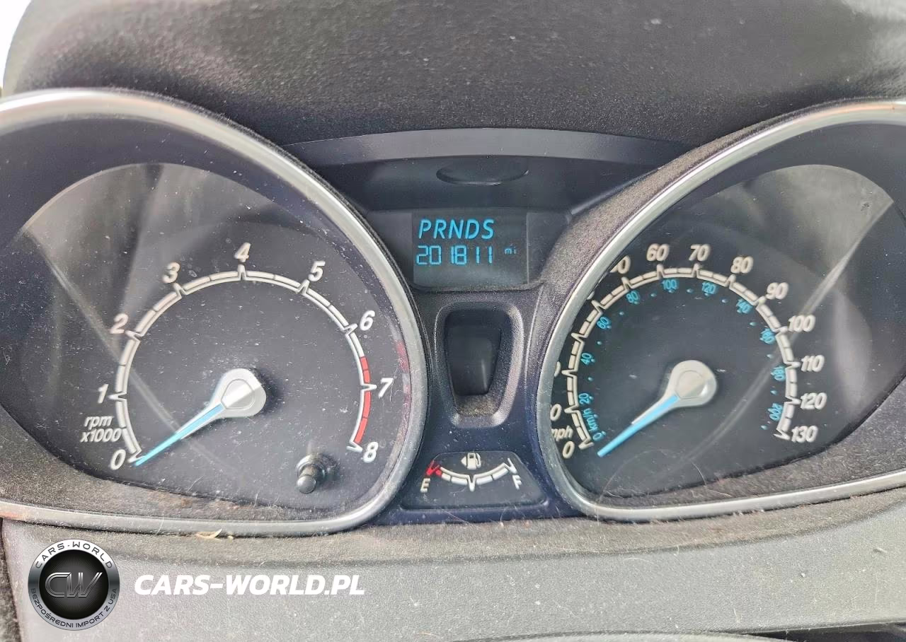 2015 Ford Fiesta Se VIN:3FADP4EJ4FM171934 - 9