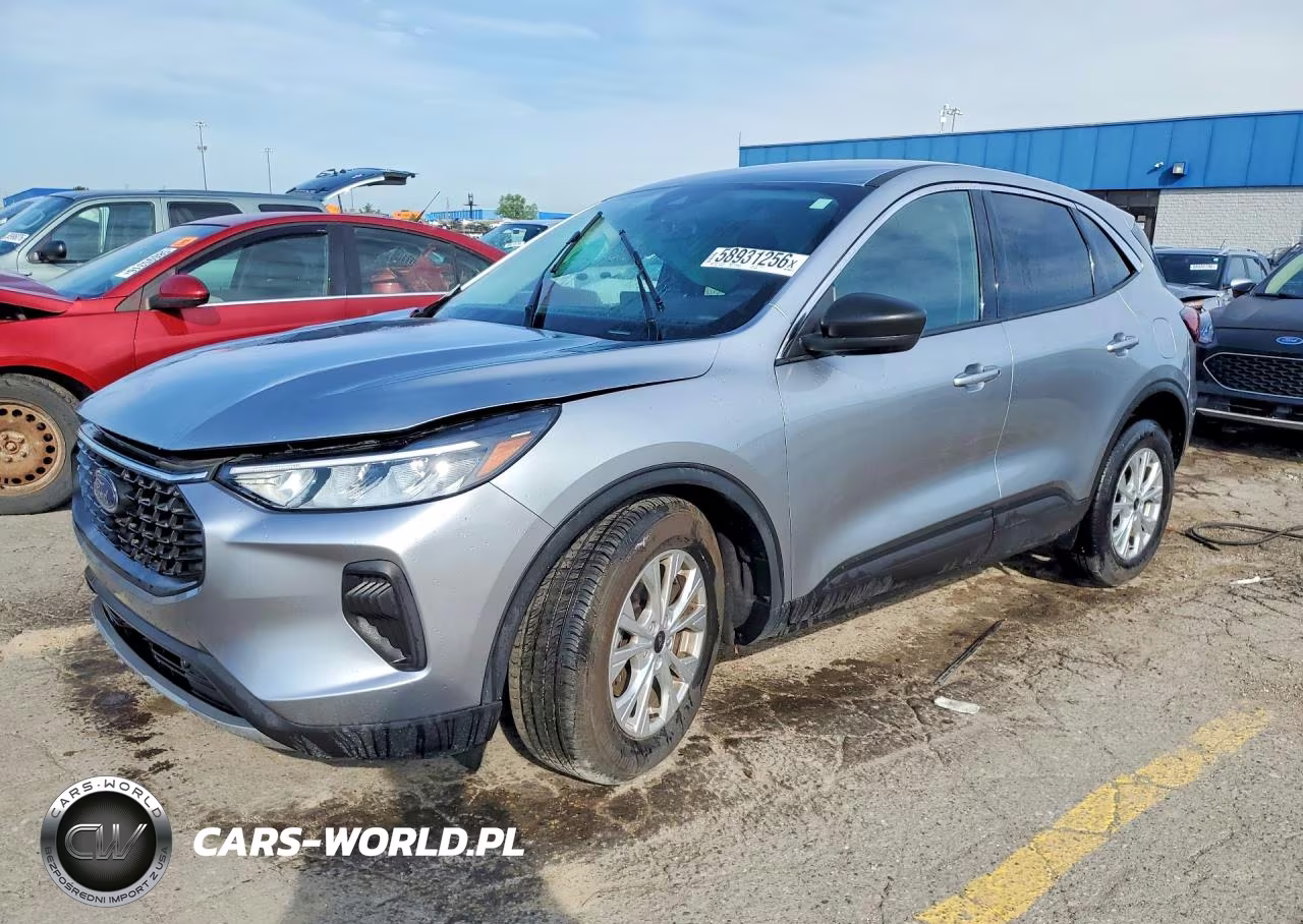 2024 Ford Escape Active – zdjęcie 1 z 13